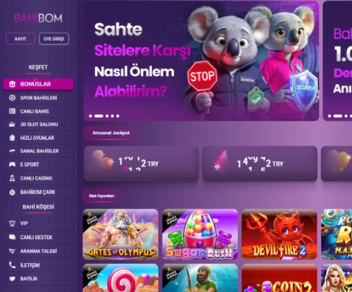 Bahibom ekran görüntüsü