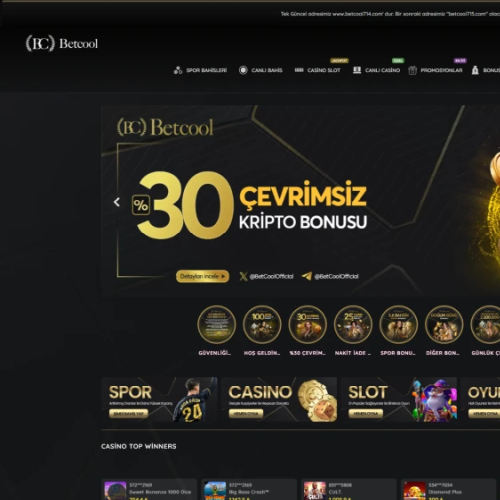 Betcool ekran görüntüsü