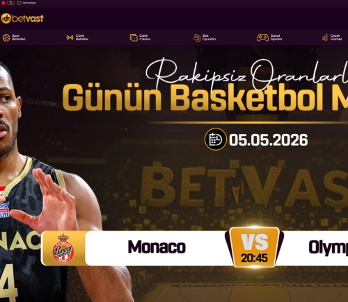Betvast ekran görüntüsü