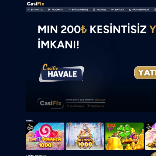 Casifix ekran görüntüsü