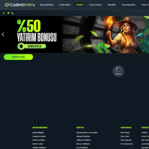 Casino Voya ekran görüntüsü