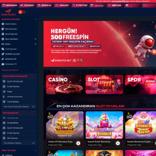 Emiratesbet ekran görüntüsü