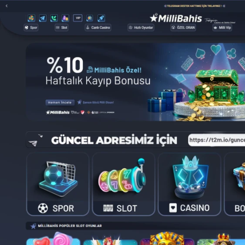 Millibahis ekran görüntüsü