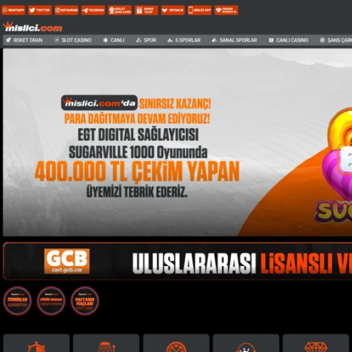Mislici ekran görüntüsü