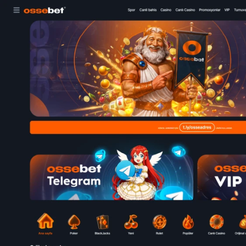 Ossebet ekran görüntüsü