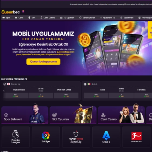 Queenbet ekran görüntüsü