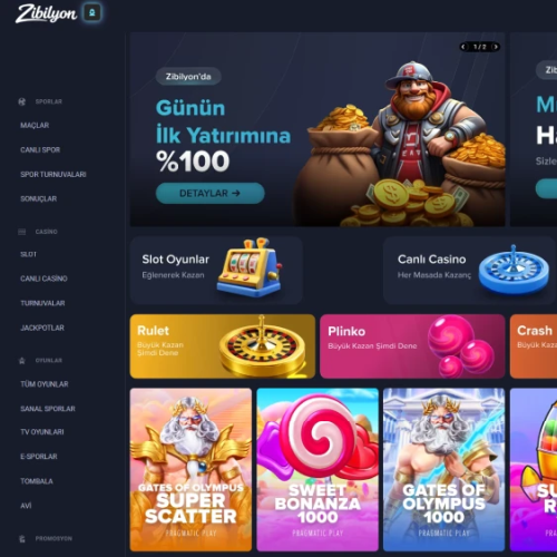 Zibilyonbet ekran görüntüsü